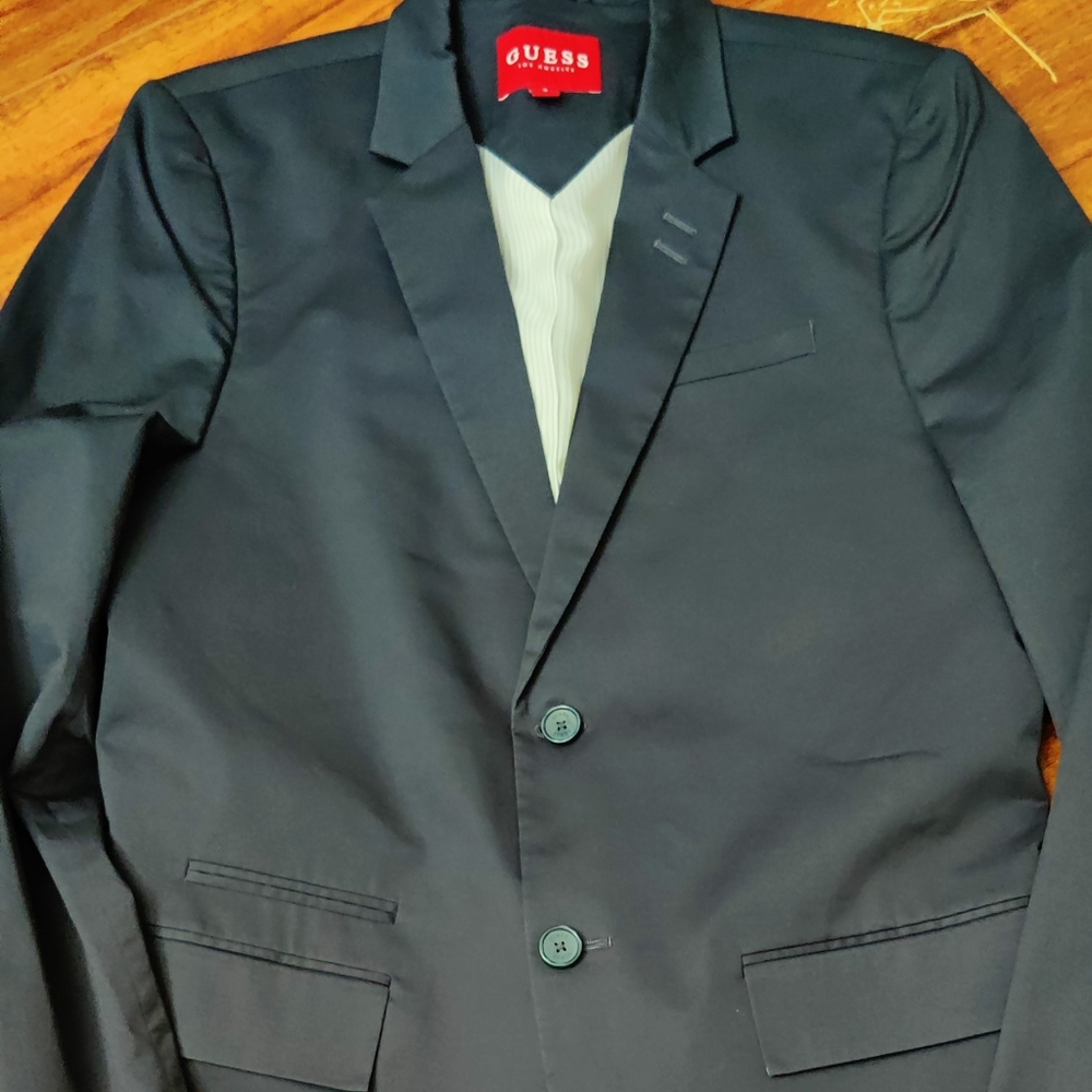 Guess blazer men size S